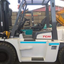 TCM Forklift FD70-2 kapasitas 7 ton, Rental service parts jual beli baru atau bekas