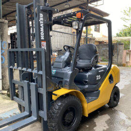 komatsu FD25-17 Jual, rental, service & parts. Sewa harian, bulanan, tahunan.