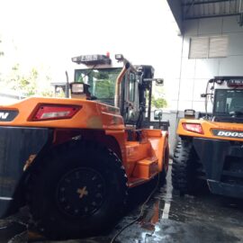 Dealer Doosan Forklift, Distributor Doosan Forklift