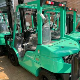 Harga mitsubishi forklift, jual ban forklift. Jual Forklift LPG, Diesel, Gasoline (bensin), Electric