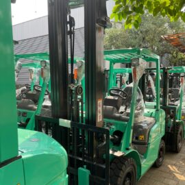Jual beli, rental, service dan parts Mitsubishi Forklift FD25ND. Dealer Mitsubishi Forklift, Distributor mitsubishi forklift baru atau bekas.