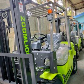 Promo Zoomlion Forklift, Dijamin murah