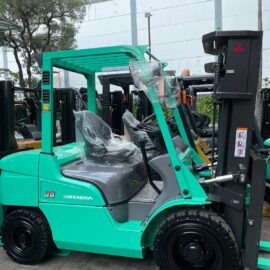 Jual beli, rental, service dan parts Mitsubishi Forklift FD30ND. Dealer Mitsubishi Forklift, Distributor mitsubishi forklift baru atau bekas.