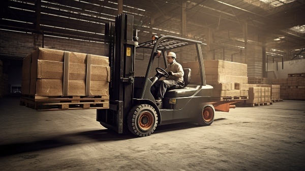 Rental Forklift