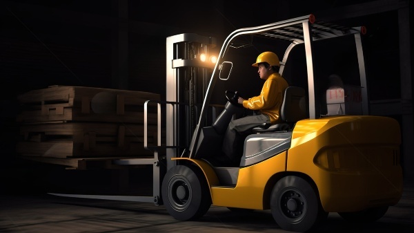 Service & Parts Forklift