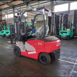 Nichiyu forklift 2,5 ton 2.5 FB25-85-3 meter. Jual, Beli, rental, service dan parts
