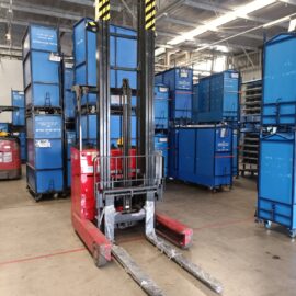 Nichiyu Reach Truck FBRW20