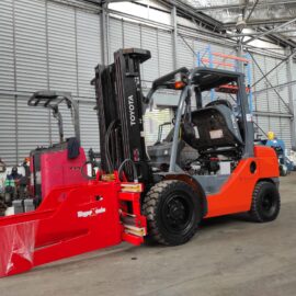 60-8FD30 Toyota Forklift Diesel