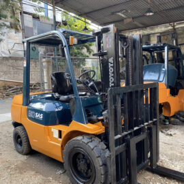 Jual Toyota forklift, rental, service dan parts