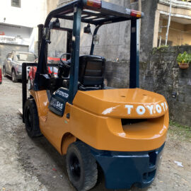 Distributor forklift, Dealer forklift. Toyota Forklift