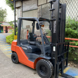 Toyota Forklift 608FD25