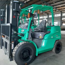 Forklift Mitsubishi, service, dealer mitsubishi, distributor mitsubishi