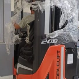 Nobelift Reach Truck RT20B Nobelift Reach Truck RT20B