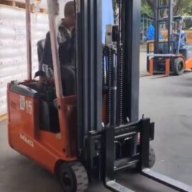 Mima TKA15 Electric Forklift