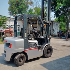 Nissan Forklift PL02A25