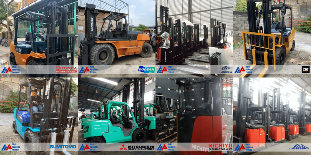 Tips membeli forklift bekas, distributor forklift bekas, dealer forklift mitsubishi, toyota, heli, nichiyu, yale, zoomlion, liugong, imow, dll
