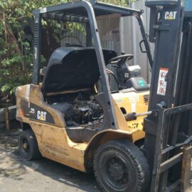 Caterpillar Forklift DP25NT
