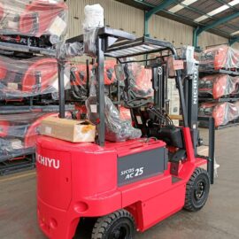Nichiyu FB25P forklift electric