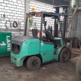 Mitsubishi Forklift FD30HS