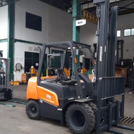Doosan Forklift D35NXP