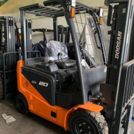 Doosan forklift b20ns