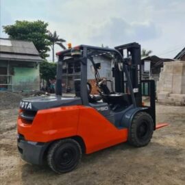 Toyota Forklift 8FD50N