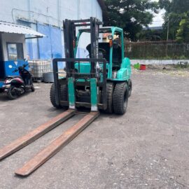 Mitsubishi Forklift FD50N Mitsubishi Forklift FD50N