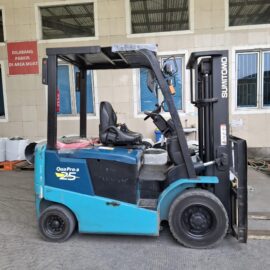 Sumitomo Forklift QuaPro-B 25
