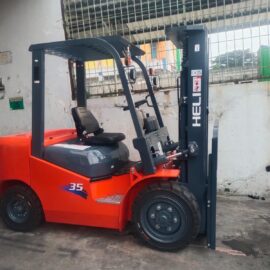Heli Forklift CPCD35