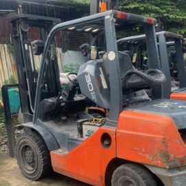 Toyota Forklift 8FD30