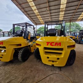 TCM Forklift FD70Z8