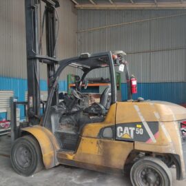 DP50N Forklift Diesel Caterpillar
