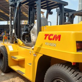 #TCMForklift #ForkliftTCM #TCMFD150S3 #ForkliftFD150S3 #ForkliftTCMIndonesia #Forklift15Ton #ForkliftDieselTCM #ForkliftHeavyDuty #ForkliftTCMBekas #ForkliftTCMBaru