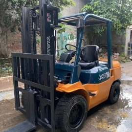Toyota Forklift 8FDJ35