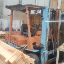 Toyota Forklift 5FD30 VM300