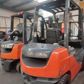 Toyota Forklift 62-8FD25 VM300
