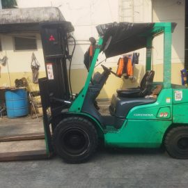 Mitsubishi Forklift FD35NT