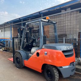 Toyota Forklift 8FD45N FSV400