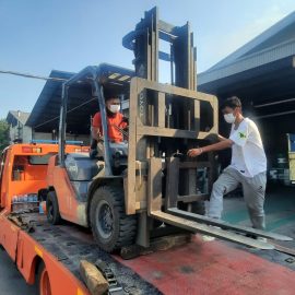 Toyota Forklift 60-8FD25 FSV470