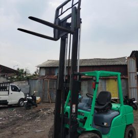 Mitsubishi Forklift FD30ND 2008