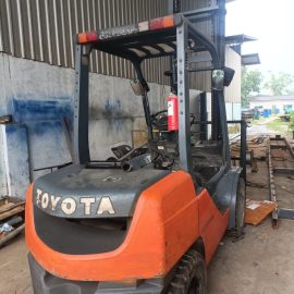 Toyota Forklift 62-8FD30