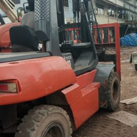 Toyota Forklift 8FD70N