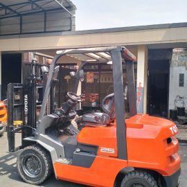 Toyota Forklift FDZN25