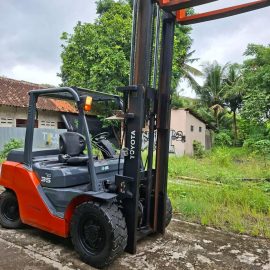 8FD35N Toyota Forklift