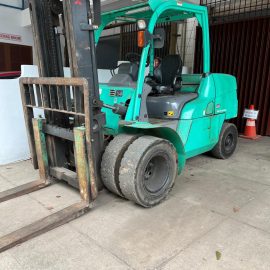 Mitsubishi Forklift FD50NT