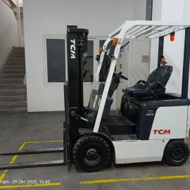 TCM Forklift FB15-VII