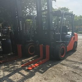 Toyota Forklift 8FDJ35