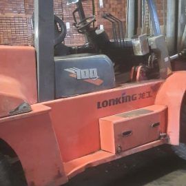 Lonking Forklift CPCD100