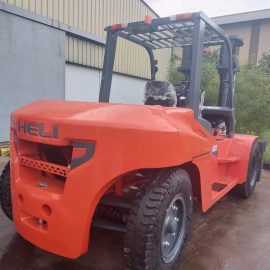 Heli Forklift CPCD100