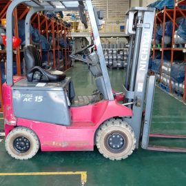 Nichiyu Forklift FB15P